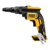 Atornillador Tipo Pistola Panel Yeso20v Max* Dewalt Dcf622b Amarillo
