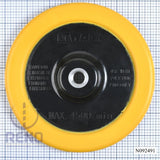 Respaldo N092491 P/pulidora Dwp849x Dwp849 Dcm849b Dcm849p2 Amarillo