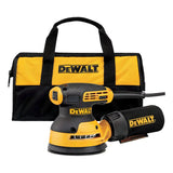 Lijadora Random Orbit Dewalt Dwe6423k Velocidad Variable Multi