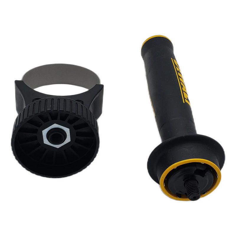 Empuñadura N083965 P/d25721k D25722k-b3 D25723k D25721k-b3 Negro Con Detalles Amarillos