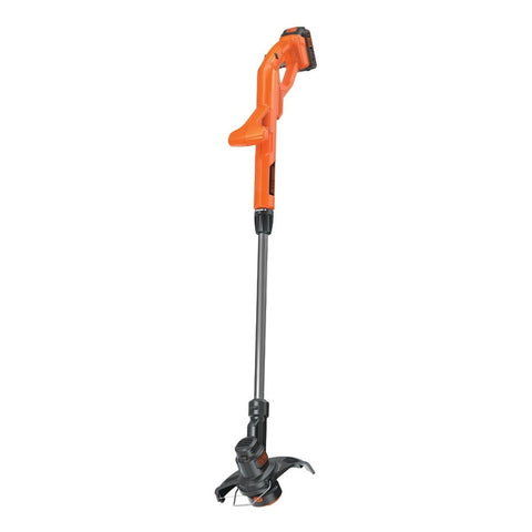 Desbrozadora Orilladora Eléctrica 20v Black+decker Lst201-b3