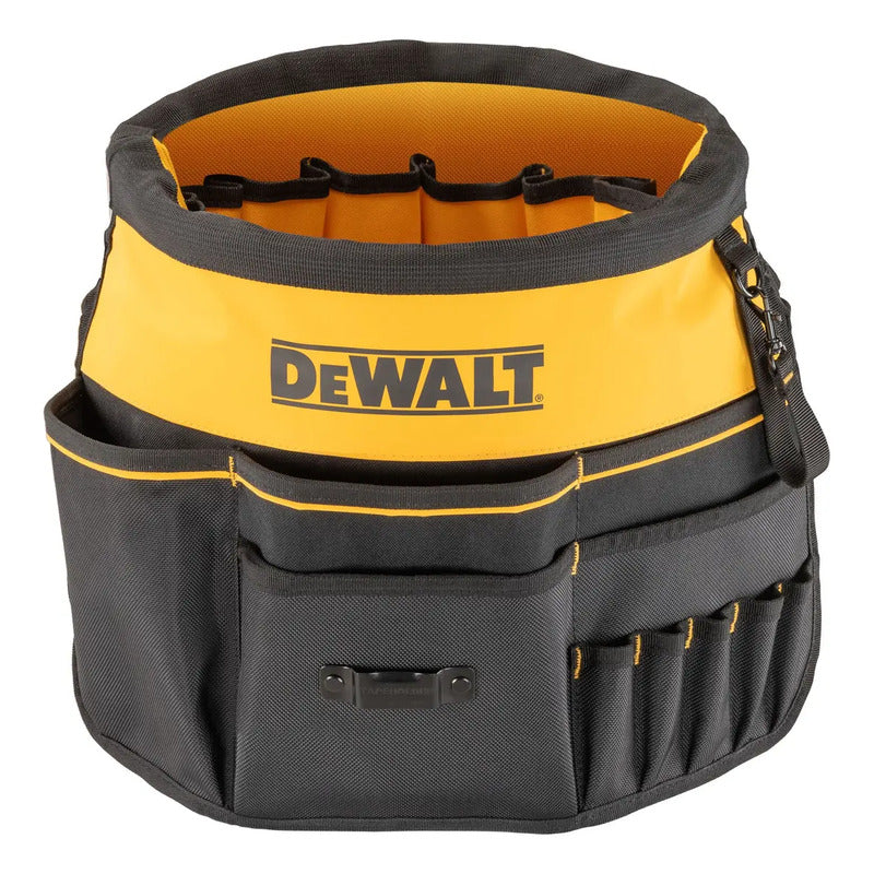 Organizador Herramienta 37 Bolsillos Dewalt Dwst560109 Negro