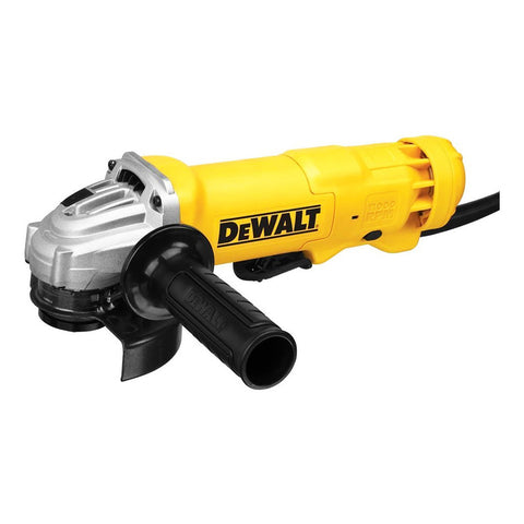 Esmeriladora Angular Dewalt Dwe4212 Amarilla 1200 W 120 V