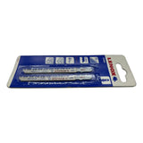 Jgo 2 Hojas De Sierra De Calar P Madera Lenox 20315