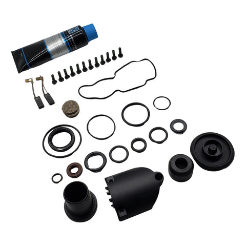Kit Servicio Empaque-carbones 589301-01 P/dem D25600 D25830