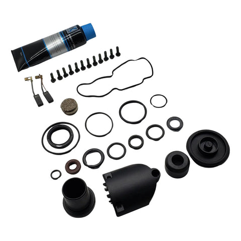 Kit Servicio Empaque-carbones 589301-01 P/dem D25600 D25830