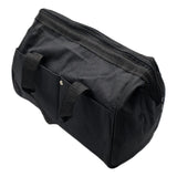 Mochila Maletín Bolsa Porta Herramientas Black+decker Negro