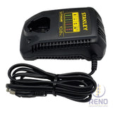 Cargador Stanley 10.8v Litio Batterytech 90594431-03