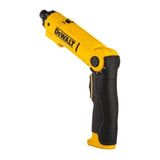 Destornillador + 45 Puntas + Maleta Plástica Dewalt Dcf008 Amarillo