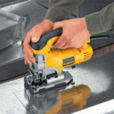 Sierra Caladora Orbital Vv 127v Maletín Dw331k Dewalt