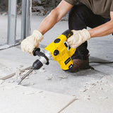 Stanley Sthr1232k Rotomartillo Sds Plus 3 Modos + Brocas Amarillo 60 Hz