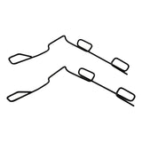 Par De Opresores Abrazadora Ganchos N636671 P/lijadora Ss24