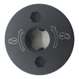 Arandela Hex 5/8-11 Dewalt N484249 Dwe43244n Dcg414t1 Dcg413