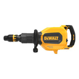 Martillo Demoledor Inalambrico Sds Max 11kg Dewalt Dch911b Amarillo