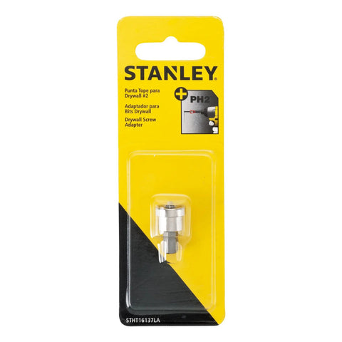 Adaptador Para Tornillos Cruz # 2 Stht16137la Stanley