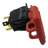 Switch Interruptor 5140010-63 Para Cepillo Canteador Dw735