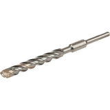 Broca De Martillo 3/4 X8 X10  4 Cortadores Sds Dw5474