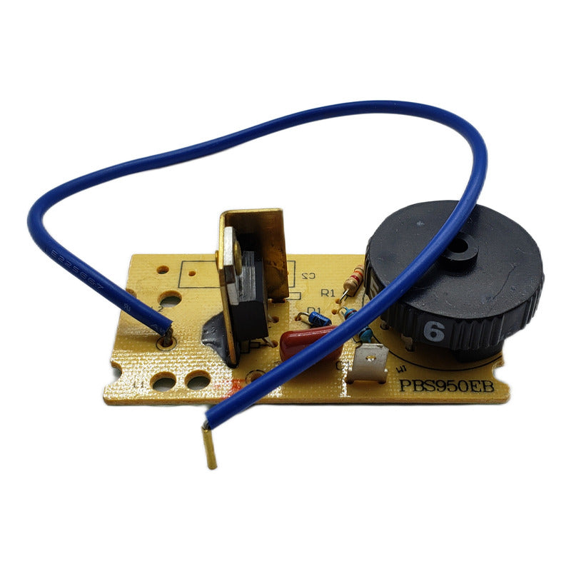 Placa Circuito 5140230-73 P/lijadora Banda Sb90 Sb90-b3