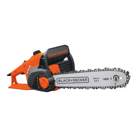 Motosierra Eléctrica 16'' De 1850w Black+decker Gk1740-b3 Naranja 60 Hz