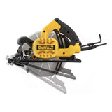 Sierra Circular 7-1/4 1500w Dewalt Dwe5615-b3 Amarillo