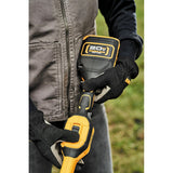 Kit Desbrozadora Con Batería Y Cargador Dewalt Dcst922p1 Amarillo