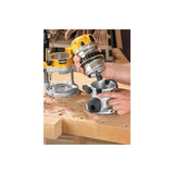 Router Rebajadora Dewalt Dw618 2.25hp 120v