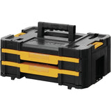 Caja De Herramientas Dewalt Dwst17804 Tstak 2 Cajones