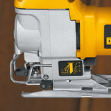 Sierra Caladora Orbital Compacta Dewalt Dw317