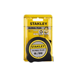 Cinta Métrica Stanley Global Plus 8m/26' 25mm Ancho 30-726mx