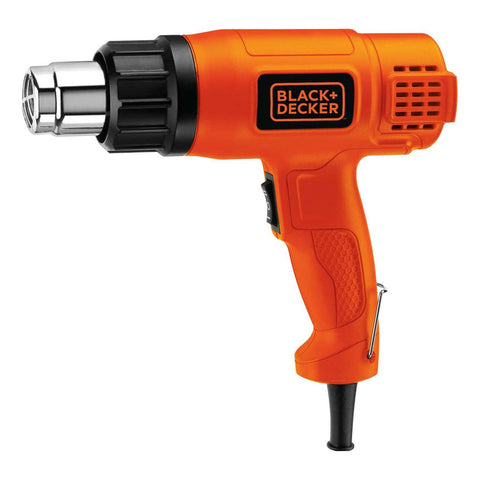 Pistola Calor 1500 W Black And Decker Hg 1500 2 Temperaturas