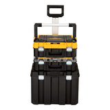 Caja De Herramientas Dewalt Dwst60404 3 Pzs Torre Modular