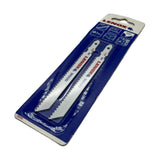 2 Cuchillas Lenox 410s Bi-metalica 20306 P/madera Y Acero