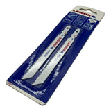 2 Cuchillas Lenox 410s Bi-metalica 20306 P/madera Y Acero