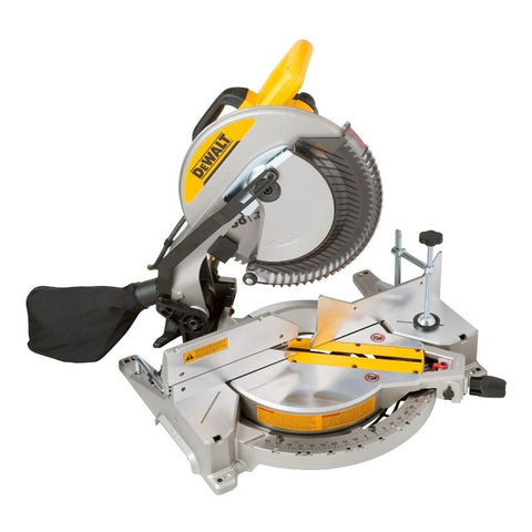 Sierra De Inglete 12 Pulgadas 1600w Dewalt Dws715-b3