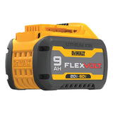 Batería Ion De Litio Flexvolt Max 20v/60v 9amp Dcb609 Dewalt