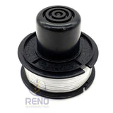 Carrete 143684-01 P/desbrozadora Black+decker St4500 Gl360