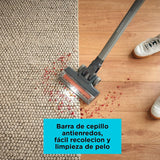 Aspiradora Vertical 2 En 1 Inalambrica 20v Bhfea18d1-b3 Gris
