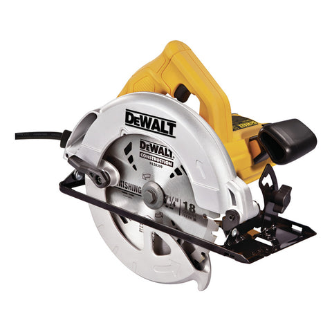 Sierra Circular Dewalt Dwe560-b3 184mm 1400w Amarillo