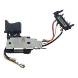 Interruptor N359999 P/llave Impacto Dcf885bb3 Dcf885m2  Negro