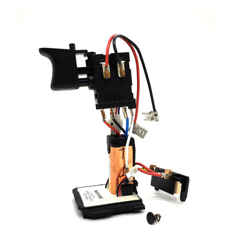 Módulo Electrónico N414109 P/pistola Impac Dcf889b Dcf889m2