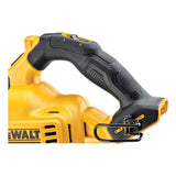 Aspirador Portátil Inalámbrico Dcv501hb 20v Dewalt Amarillo