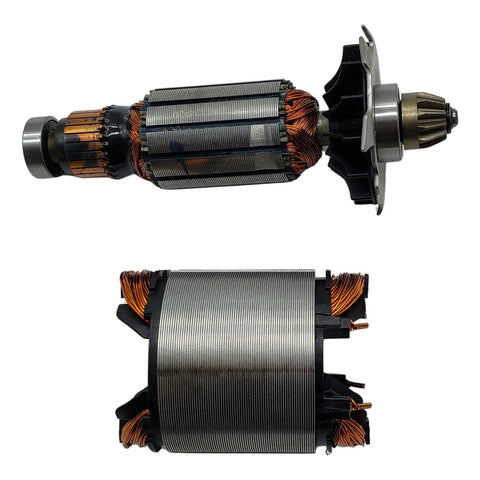 Kit Armadura Y Campo 5140071-54 P/dw402 Dw893 Dw897 Dw898