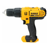 Kit Rotomartillo + Atornillador De Impacto Dewalt Dck222d2t Amarillo Con Negro 60hz