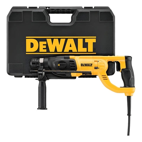 Taladro Rotomartillo Sds Plus 26 Mm (1 PuLG.) Dewalt D25260k Amarillo/negro 50 Hz/60 Hz