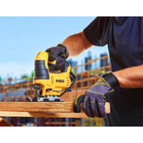 Sierra Caladora 650w 6 Posiciones Dwe300-b3 Dewalt
