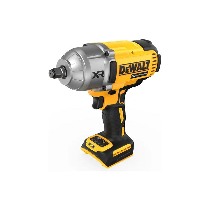 Llave Impacto Alto Torque Solo Herramienta Dewalt Dcf900b-b3 Amarillo 50
