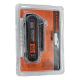 Batería Black&decker 20v Max 1.5ah Ion De Litio Ld120bat