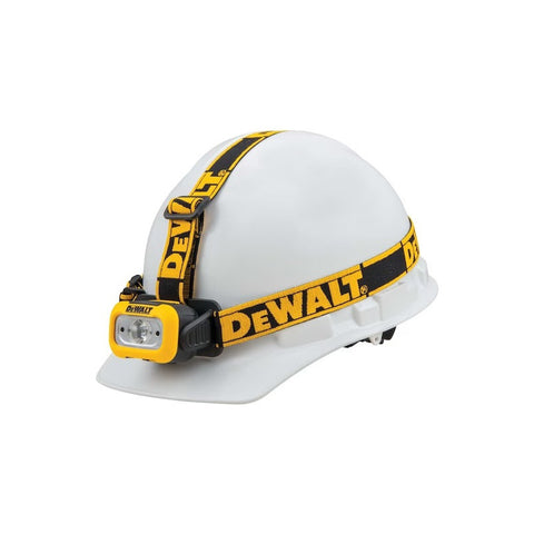 Lámpara Frontal Sujetadores Dewalt Dwht81424 200l Aaa