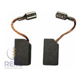 Carbones Número N082895 Pesmeriladora Dwe4010-b3 Dwe4118-b3
