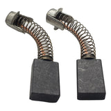 Juego De Carbones 49734-00b P/dw138 Dw154 B4052 1556 Dw139